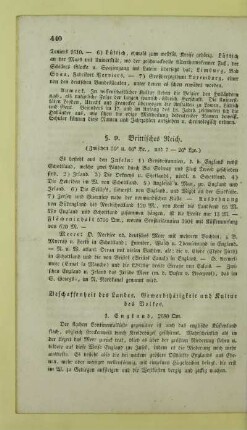 9. Brittisches Reich
