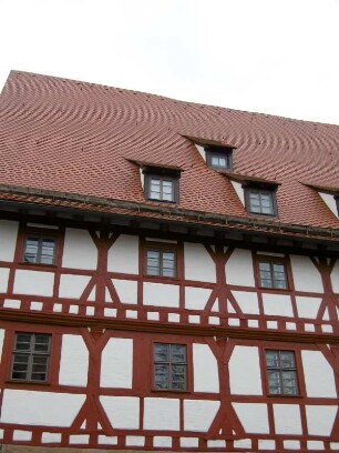 Nürnberg: Weinstadel