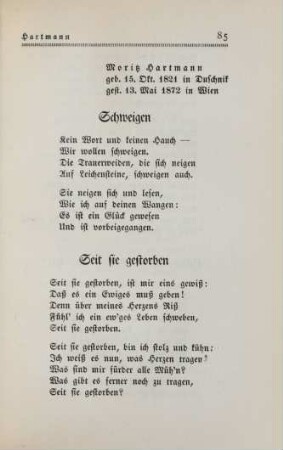 Moritz Hartmann