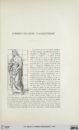 2. Pér. 31.1885: Correspondance d'Angleterre