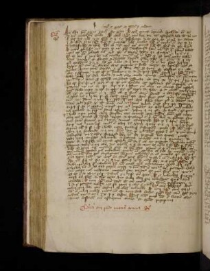 Circa capitulum 'Petitio' de homicidio (X 5.12.24) secundum Calderinum