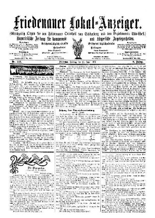Nr. 143, 21.06.1901