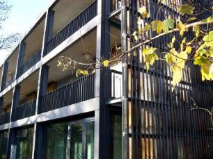 Dresden: Max-Planck-Institut