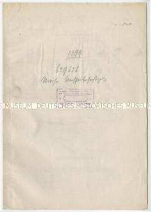 Patentschrift einer Befestigung für Erntemaschinenmesser, Patent-Nr. 629.656