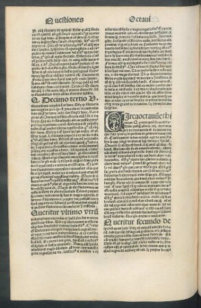Circa octavum ethicorum ...