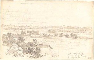 Neureuther, Eugen Napoleon; u. a. Deutschland; Griechenland; Italien; Schweiz; Studien- und Reiseskizzen - Landschaft (Studie)