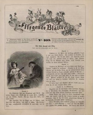 "Der Liebe Kampf und Sieg"