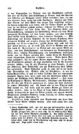 Erzählen heißt...