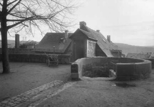 Ehemaliger Kirchhof