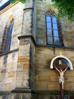 Bamberg: St. Jakob