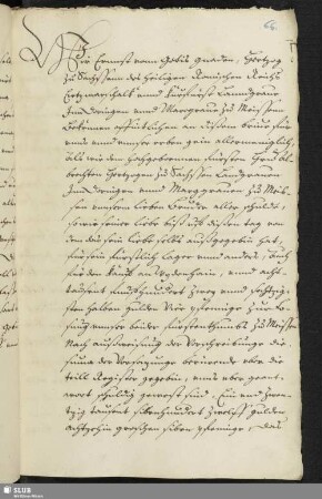 [Brief betreffend Geldforderung von Ernst an Albrecht, 1485]