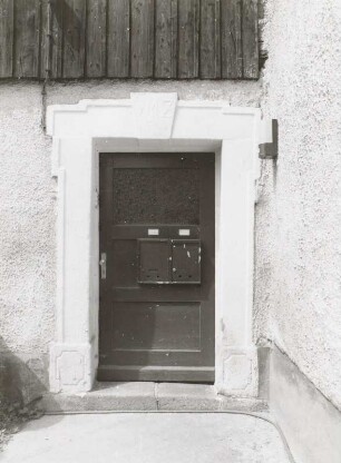 Haustür