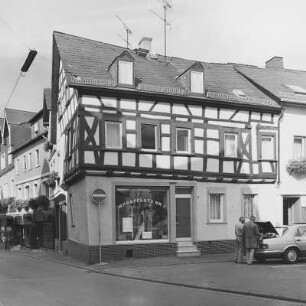 Bad Camberg, Marktplatz 1
