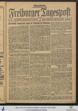 04.10.1919 (Abendblatt)