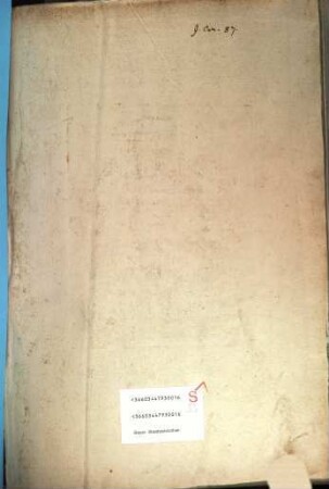 Ioannis A Turrecremata ... In Causarum Decretalium Secundam Partem Doctissimi Commentarii : Accessit praeterea Index locupletissimus, 3