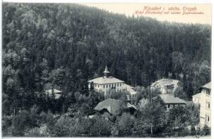 Kipsdorf. Fürstenhof
