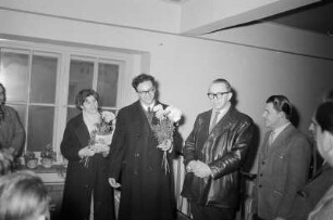 Komsomol-Delegation