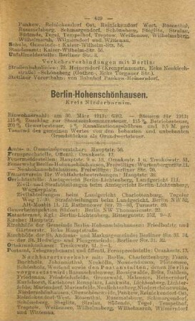 Berlin-Hohenschönhausen