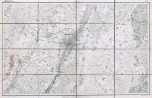 77 München [Topographischer Atlas vom Königreiche Baiern]