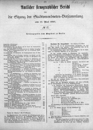 No. 17, 13. April 1897