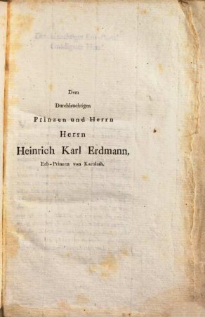 Marc-Aurel, 2. (1793). - 496 S. : Ill.