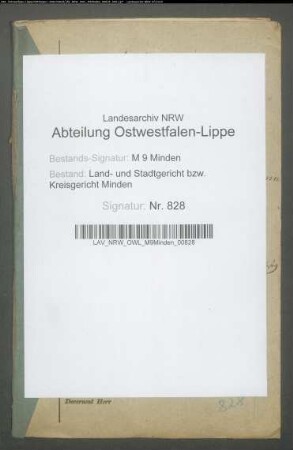 Sonstige: Fehrmann, Marie: