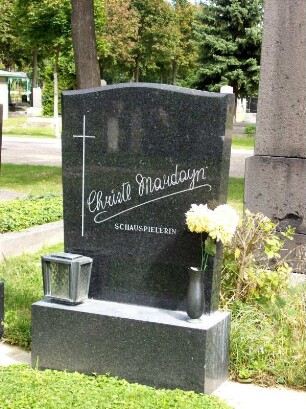 Wien: Zentralfriedhof