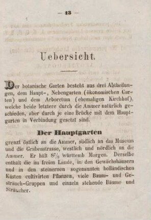 13-25 Übersicht