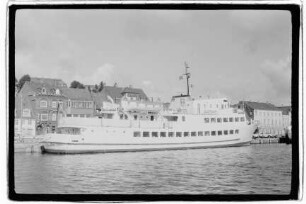 Afrodite (1964), Förde Reederei, Flensburg