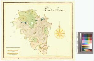 Ramitz, Trent Amt/Distrikt Rügen