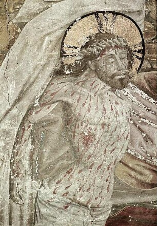 Die Beweinung Christi
