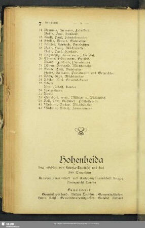 Hohenheida