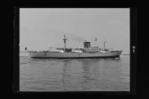 Asseburg (1967), Frachtschiff (reefer), H. Schuldt, Hamburg, Bau-Nr. 1199