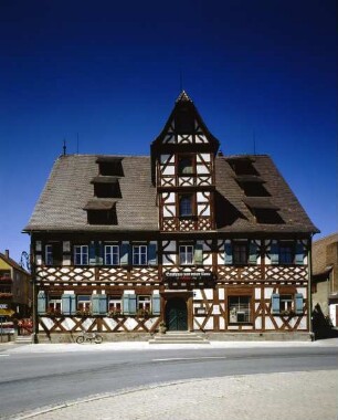 Gasthaus zum roten Roß