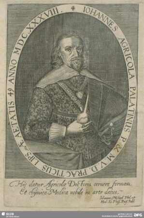 Johannes Agricola