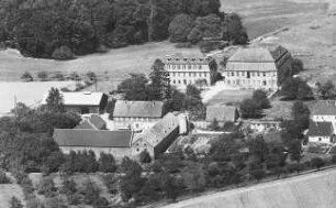 Gesamtanlage; Büdingen, Gesamtanlage Herrnhaag