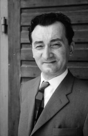 Bernau: Porträt von Arthur Fauser