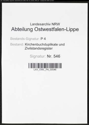 Kirchenbuchduplikat der evangelisch-lutherischen Stadt- und Landgemeinde St.Petri, Kreis Soest (GHT 1869) sowie der evangelisch-lutherischen Militärgemeinde St.Petri, Kreis Soest (GHT 1869). (Gemeinde: Evangelisch-Lutherische Stadt- und Landgemeinde St.Petri)