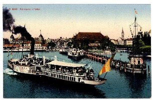 R 4880 Konstanz - Hafen