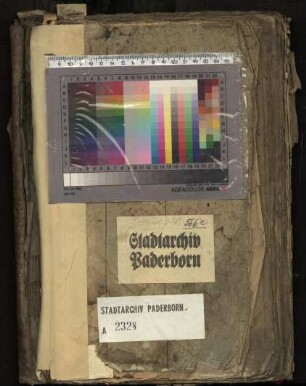 Ausstellung von Attesten