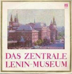 Album des Zentralen Lenin-Museums, Platte 2