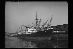 Adolf Vinnen ex Walcheren-5 ex Port-47 (1921), F. A. Vinnen & Co., Bremen