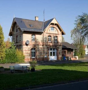 Bahnhof; Staufenberg, Am Bahnhof 5