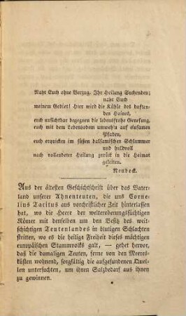 Bad Brückenau und seine Umgebung