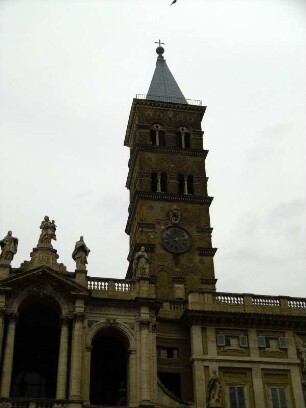 Rom: Santa Maria Maggiore