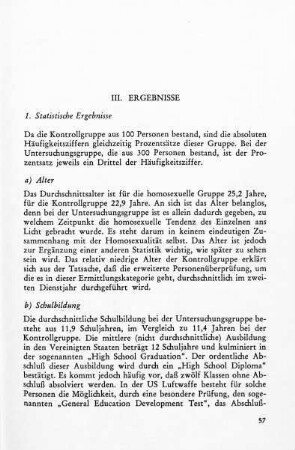 b) Schulbildung