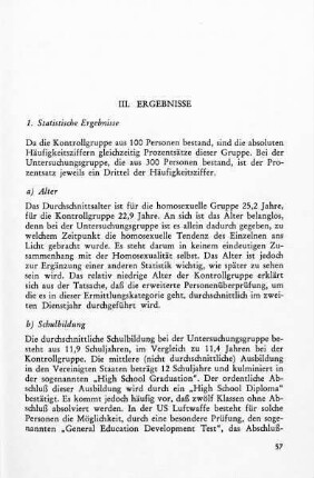 b) Schulbildung
