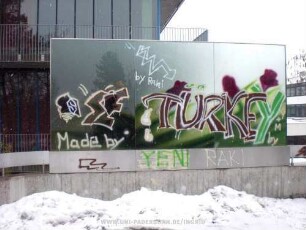 S LF "nW TÜRKEY