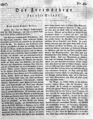 No. 49, 1807