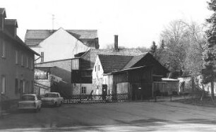 Göda-Coblenz. Fehrmann-Mühle